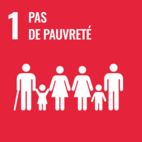 1. Fin de la pauvreté